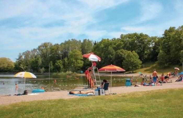 Dieser Park in Ontario verfügt über eine malerische Promenade rund um einen glitzernden blauen See