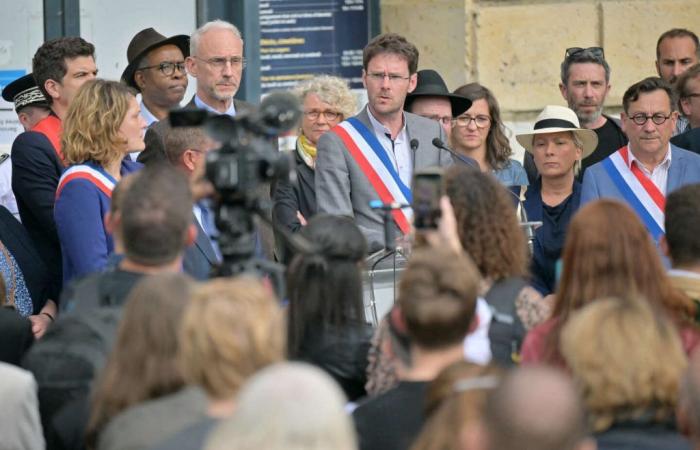 In Rouen verzichten die Organisatoren eines fremdenfeindlichen Abends trotz gerichtlicher Genehmigung auf ihre Veranstaltung