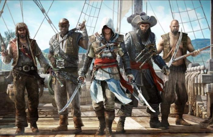 Ubisoft wird Remakes bestimmter Assassin’s Creed-Spiele anbieten