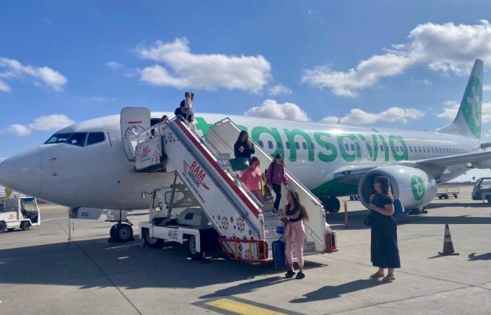 Transavia verbindet Brüssel mit Marrakesch