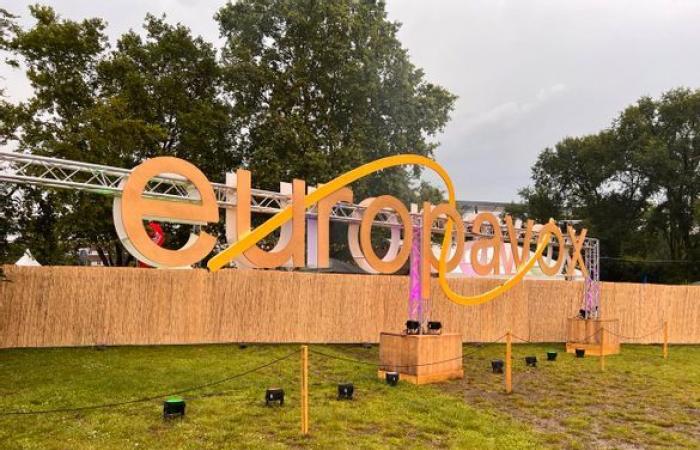 In Clermont-Ferrand beginnt das Europavox-Festival in den Tropen