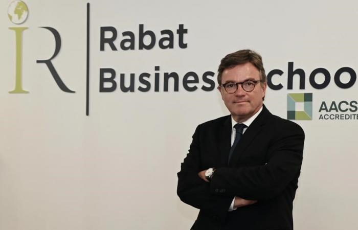 Olivier Aptel verlässt die Rabat Business School