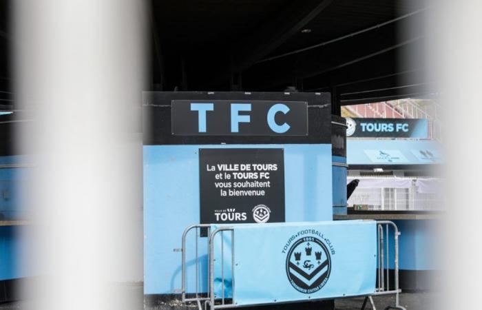 Die Stadt bekräftigt ihre Unterstützung für den Verein Tours FC