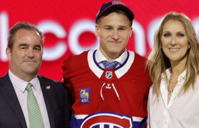 NHL Draft | Der Kanadier wählt Ivan Demidov in der ersten Runde aus