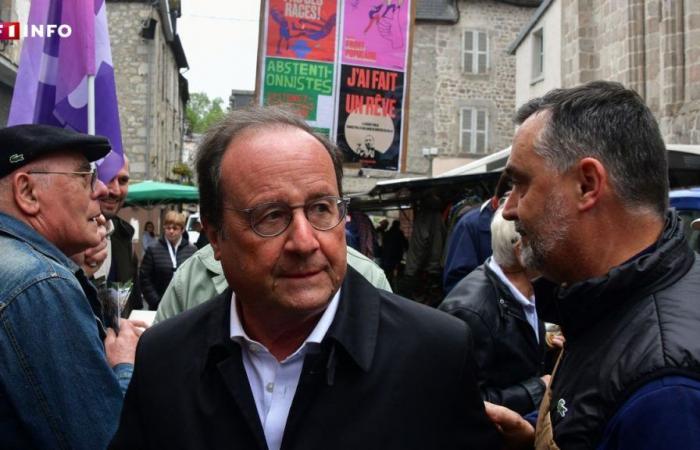 Hollande, Borne, Ruffin, Wauquiez … diese Kandidaten, die bei den Parlamentswahlen eine große Rolle spielen
