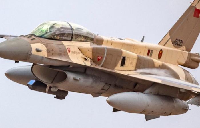 Verteidigung: Marokko wird seine neue Flotte von F-16-Flugzeugen mit dem elektronischen Kriegsführungssystem Viper Shield ausrüsten