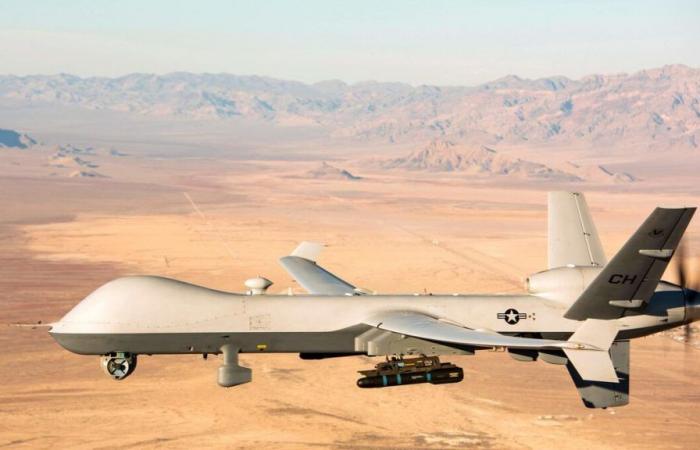 Amerikanische Drohnen im Schwarzen Meer: Moskau warnt vor der Gefahr einer „direkten Konfrontation“ zwischen Russland und der NATO