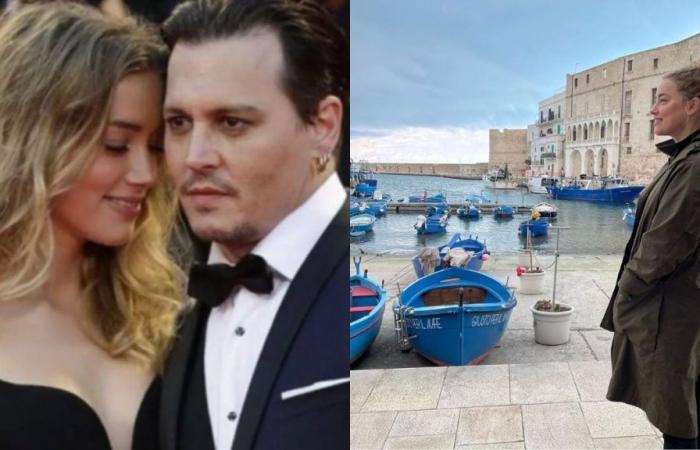 Nach ihrem Prozess gegen Johnny Depp ging Amber Heard unter einem Pseudonym ans Ende der Welt ins Exil