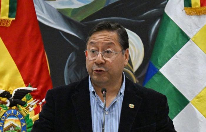In Bolivien bestreitet Präsident Luis Arce, den Putsch gegen ihn selbst inszeniert zu haben