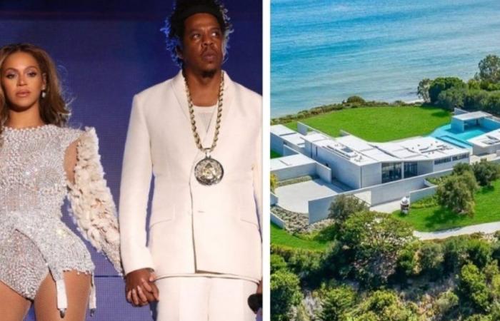 Beyoncé und Jay-Z kaufen ein Haus für 200 Millionen Dollar, Fotos schockieren Internetnutzer