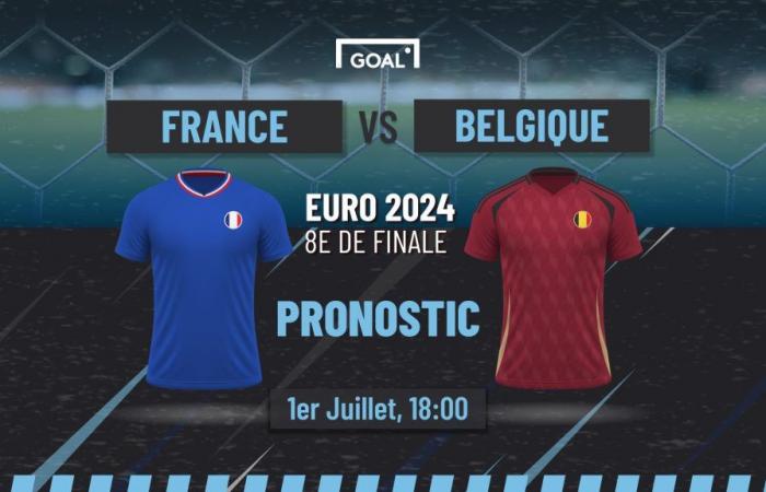 Vorhersage Frankreich Belgien – Euro 2024 01.07.2024: Die Blues gewinnen und Griezmann punktet