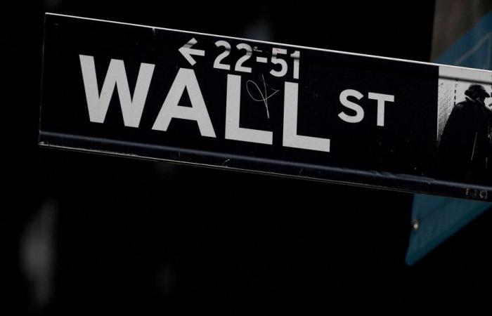Wall Street schließt im Minus | Die Presse