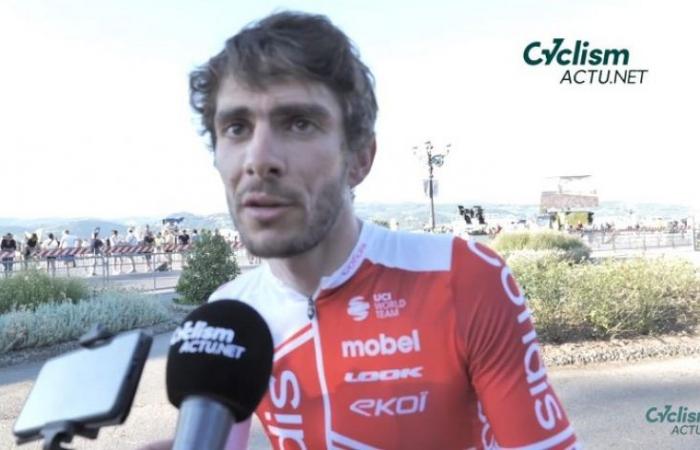 TDF. Tour de France – Guillaume Martin: „Das Klima in Frankreich ist ziemlich beunruhigend“