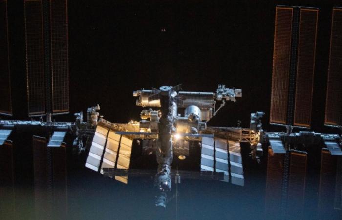 NASA: 843-Millionen-Dollar-Vertrag zur Entwicklung von Raumfahrzeugen, die speziell für den Vortrieb der Internationalen Raumstation konzipiert sind