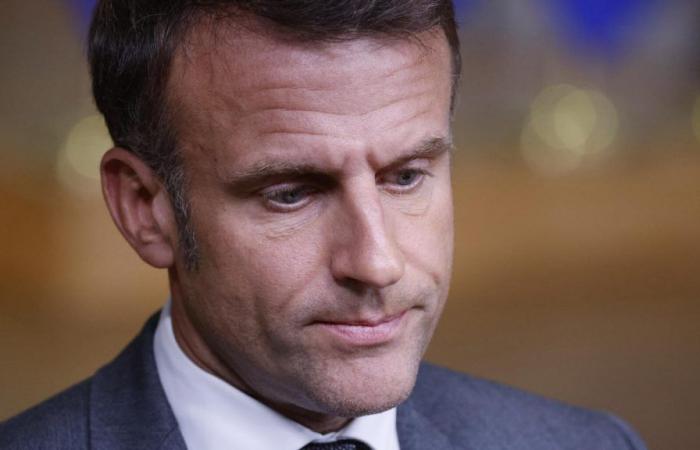 Zwei Tage vor der ersten Runde spaltete sich das Macron-Lager zwischen „weder-noch“ und republikanischer Barriere
