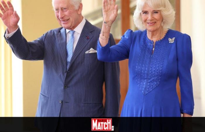 Karl III.: die sehr gewagte Geste von Königin Camilla, die nicht unbemerkt blieb