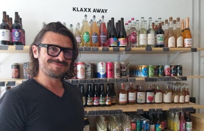 Sanzalc: Ein alkoholfreier Keller öffnet seine Türen in Lille