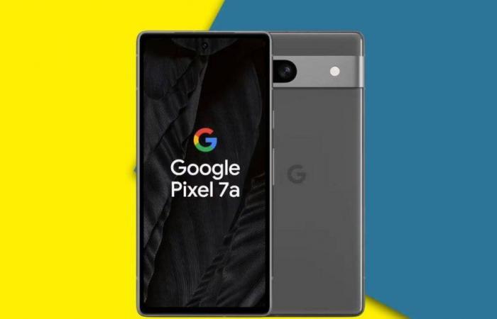 Diesen Freitag gibt es das Google Pixel 7a mit diesem Flash-Angebot endlich zu einem erschwinglichen Preis