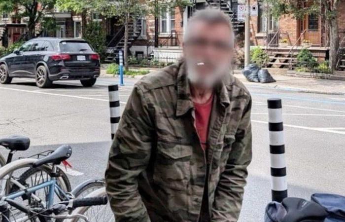 Er lässt einen Fahrraddieb festnehmen, indem er in den sozialen Medien ein Foto postet, das ihn in Aktion zeigt