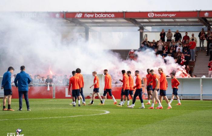 Fans von Lille schwanken zwischen Angst und Aufregung hinsichtlich des LOSC-Kalenders für die Saison 2024-25