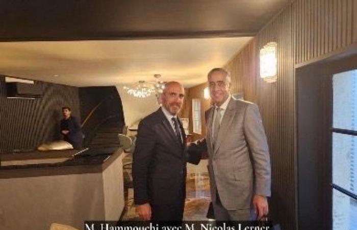 Marokko stärkt Sicherheitskooperationsbeziehungen mit Frankreich | APAnews