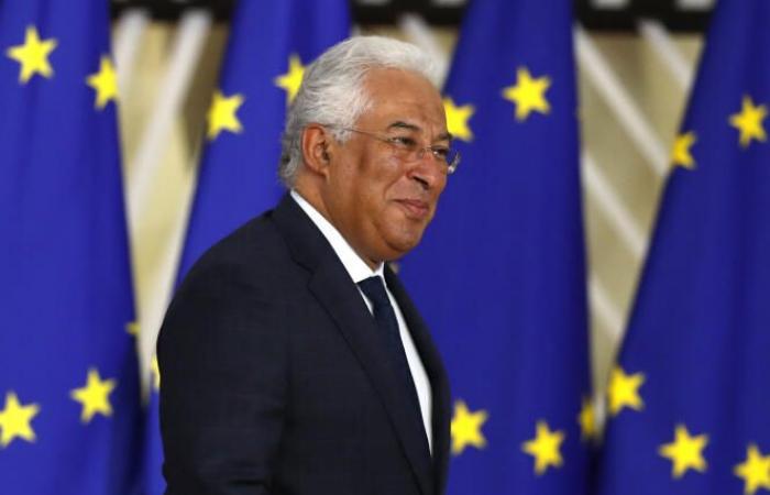 Der Portugiese Antonio Costa wird zum nächsten Präsidenten des Europäischen Rates ernannt