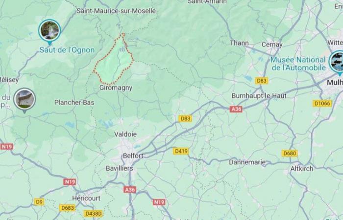 Territorium Belfort. Ein Blindtest in einem Dorf führt zu Beleidigungen gegen Einwanderer