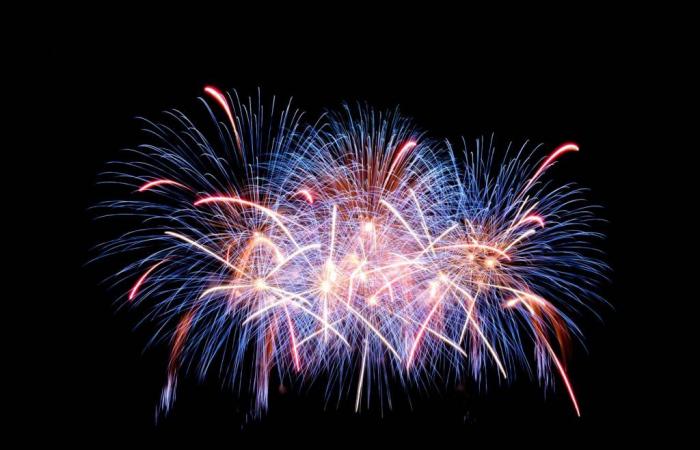 Nationalfeiertag 2024 in Herblay-sur-Seine (95): Feuerwerk, Fackelumzug und DJ-Set