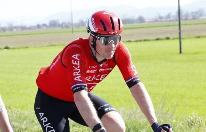 Arnaud Démare über seine Chancen auf den Etappensieg bei der Tour de France: „Wenn Platz und Gefühl vorhanden sind, kann es funktionieren“