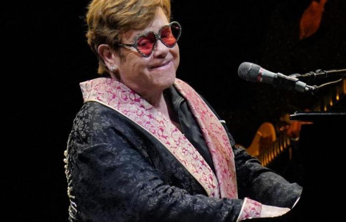 Elton John verrät, warum er nicht noch einmal auf Tour gehen wird