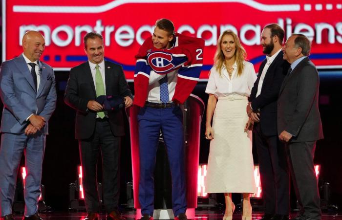 NHL Draft | Der Kanadier wählt Ivan Demidov auf den fünften Gesamtrang