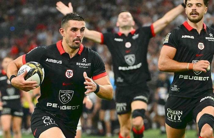 Rugby. Toulouse krönte sich zum französischen Meister, nachdem es im Finale Bordeaux-Bègles besiegt hatte