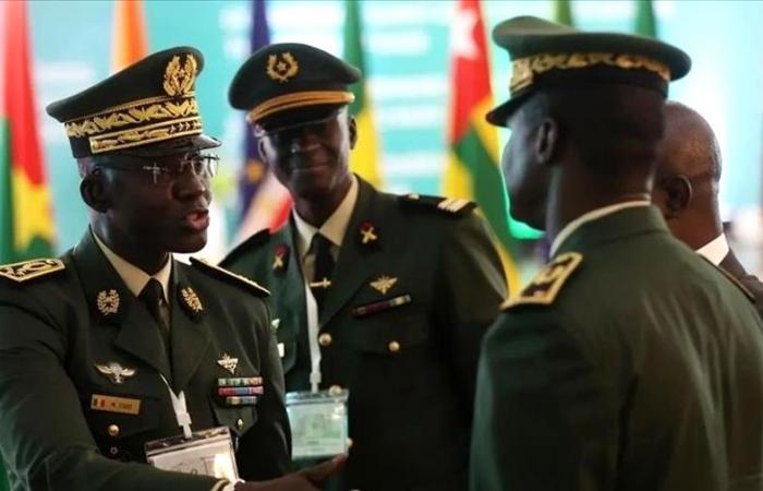 ECOWAS fordert 2,6 Milliarden US-Dollar für Anti-Terror-Truppe