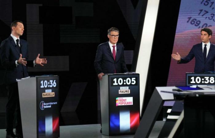 Parlamentswahlen in Frankreich: Was sagen die jüngsten Umfragen zwei Tage vor den Wahlen?