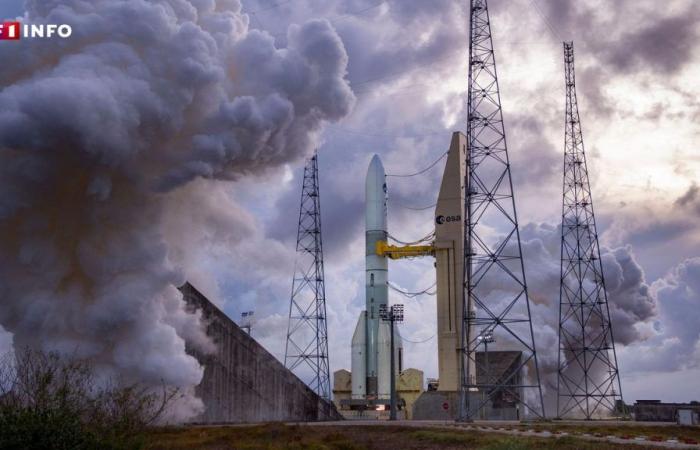 Weltraum: Neuer Schlag für die europäische Ariane-6-Rakete, SpaceX reibt sich die Hände