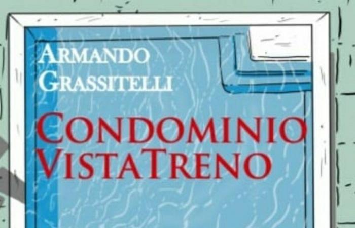 Präsentation des Buches «Condominio Vistatreno» von Armando Grassitelli