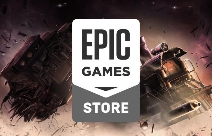 Der Epic Games Store bietet ein von der Kritik gefeiertes Erzähl-Rollenspiel!