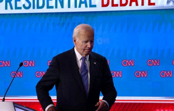 Desaströse Biden-Debatte: „Panik“ bei den Demokraten