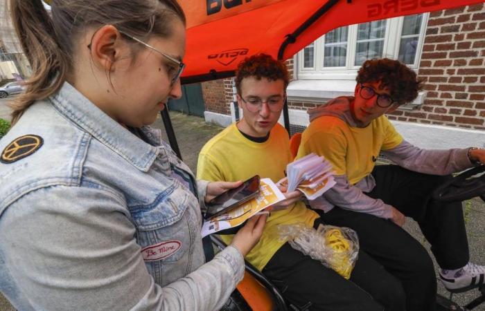 La Ref’, die neue Anwendung „Gute Angebote“ für junge Leute in Cambrai