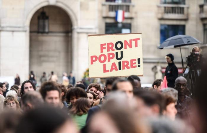 42 % der Franzosen glauben, dass das LFI-Programm „zu einem Bürgerkrieg“ führen würde