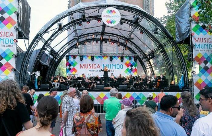 Musica Mundo schlägt die Brücke zwischen Weltmusik