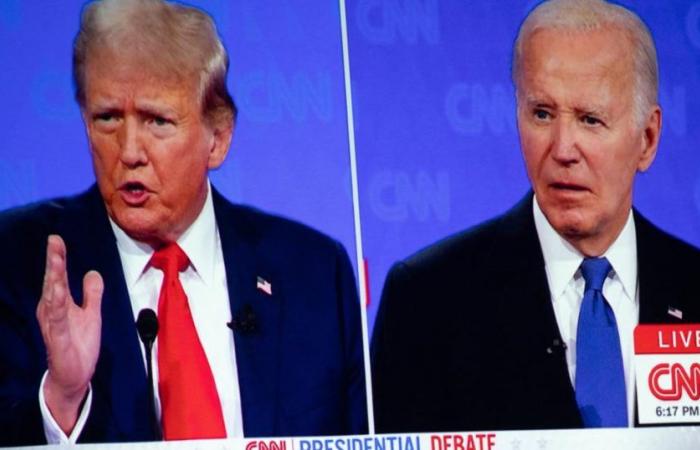 Könnte Joe Biden nach seiner katastrophalen Debatte noch ersetzt werden?