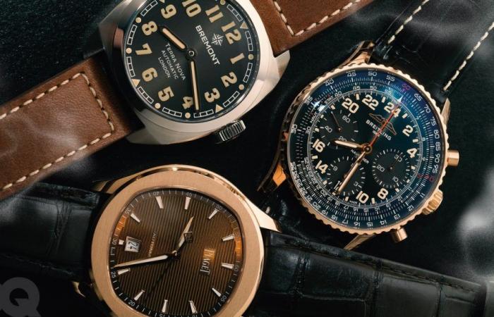 Die 24 schönsten Retro-Uhren des Jahres 2024: Rolex, Audemars Piguet, Patek Philippe, Seiko, Cartier…
