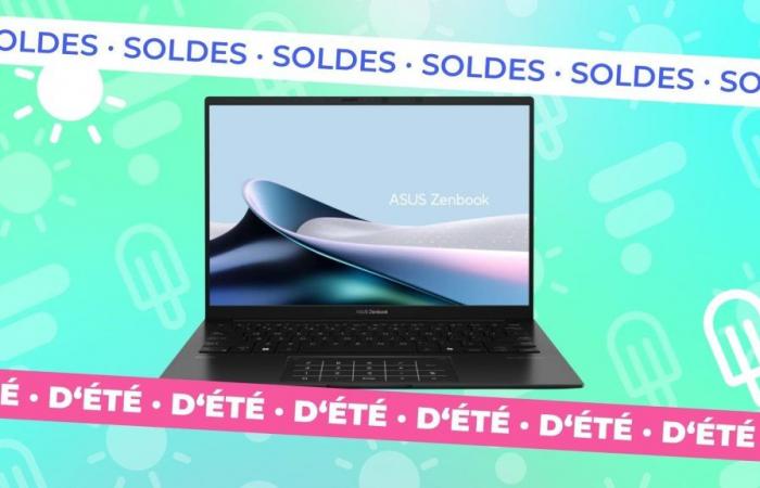 Der Preis dieses aktuellen Asus-Laptops mit 120-Hz-OLED-Bildschirm + Ryzen 7 sinkt aufgrund der Verkäufe