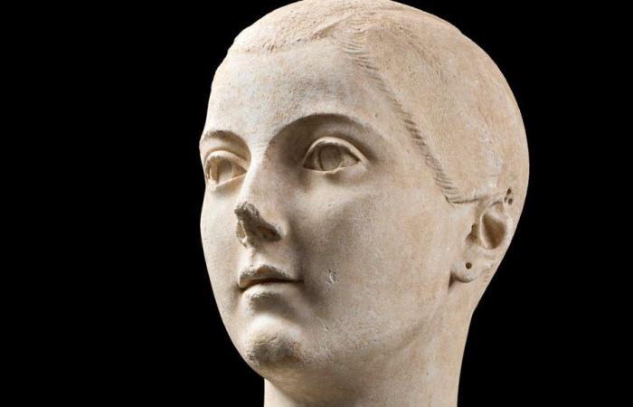 Torlonia, Traum aus Steinen im Louvre
