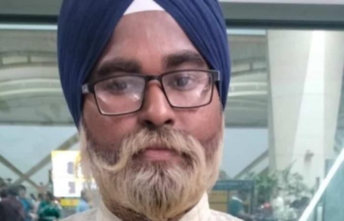 ZU SEHEN | Ein junger Krimineller aus Indien versucht, als ältere Person verkleidet nach Kanada einzureisen