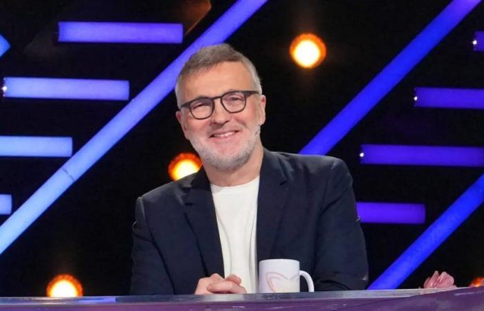 Laurent Ruquier wird auf TF1 ein neues Ermittlungsspiel vorstellen