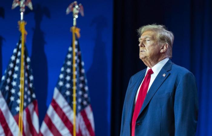 Donald Trump träumt von neuen Handelskriegen