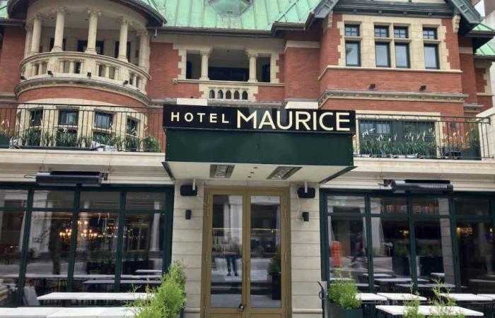 [PHOTOS] Wiedereröffnung auf der Grande Allée: Entdecken Sie das neue Maurice