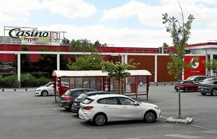 Schließung des Casino-Hypermarkts in Lorient: „Ich habe mich für drei Wochen eingedeckt“